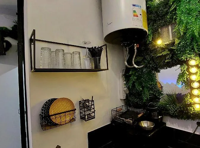 Mini Estudio Alameda